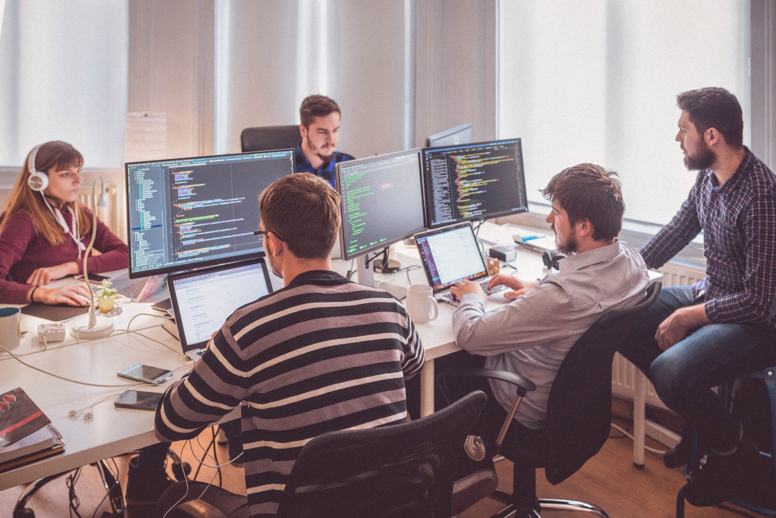 about team